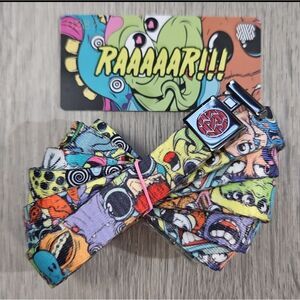 ZOX "RAAAAAR!" STRING #287 HALLOWEEN 2021 Limited Collectible NEW HOODIE STRING